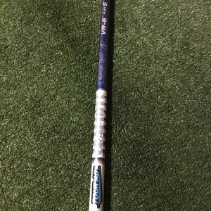 Graphite Design Tour AD VR-6 Stiff Blue Driver Shaft (43.75) Taylormade No Grip