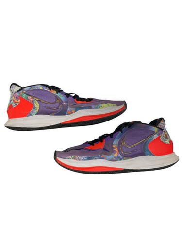 Used Nike Kyrie Basketball Shoes M Purple Senior 11 11873-s000240717