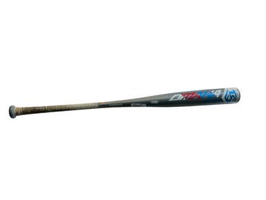 Used Louisville Slugger 519 Omaha Bb High School -3 Bat 34" 11873-s000241281