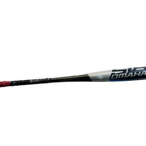 Used Louisville Slugger 518 Omaha Bb High School -3 Bat 33" 11873-s000241280