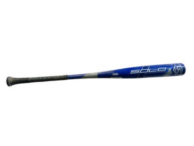 Used Louisville Slugger Solo Bb High School -3 Bat 34" 11873-s000241283