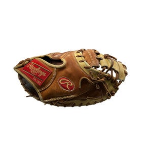 Used Rawlings Proscm33brc Bb Sb Catchers Rh Throw Brown 33" 11873-s000240347