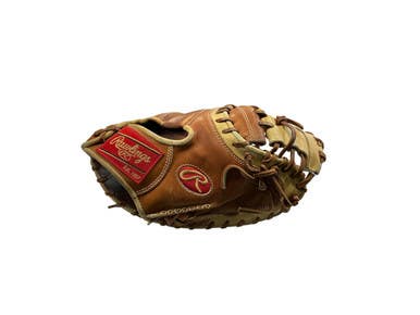 Used Rawlings Proscm33brc Bb Sb Catchers Rh Throw Brown 33" 11873-s000240347
