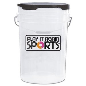 Champro Logo Bucket Bucketp 11855-chpbucket-p