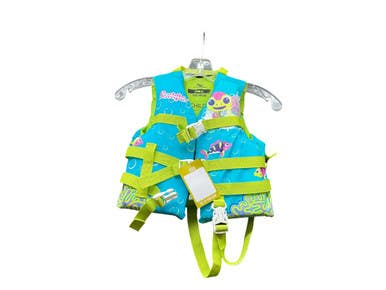 Used Puddle Jumper Child Pfd Carolina Blue Child 30-50 11873-s000206777