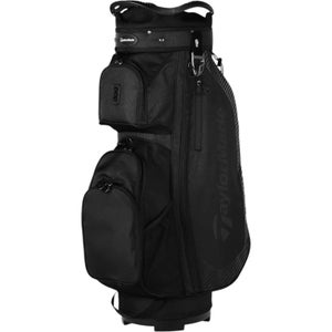 TAYLORMADE PRO CART BAG BLACK