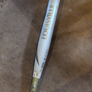 Louisville Slugger Lxt x19 Bat (-10) 21 oz 31" (Used)