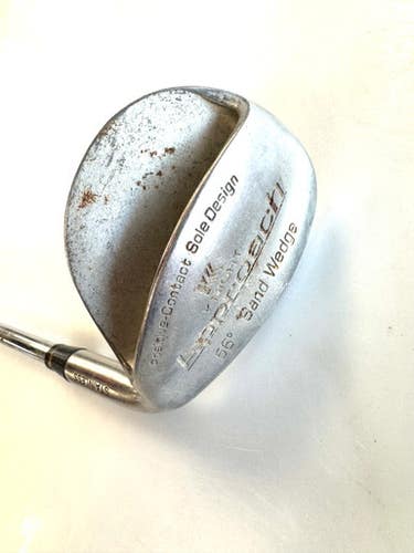 Used Knight Approach Golf Wedge Mens Rh 56 Degree 11860-s000310152