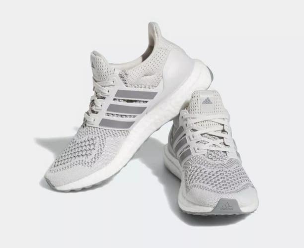 Adidas UltraBoost 1.0 HQ4205 Sneakers Women's US 6.5 Gray Running Shoes TF1117