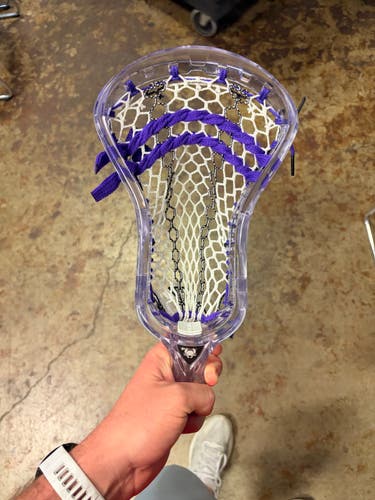 Custom Strung ECD Ion