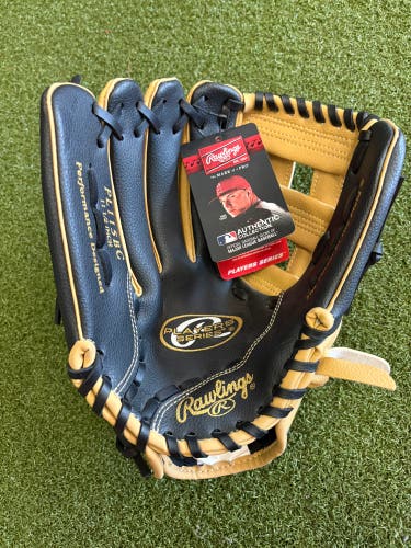Rawlings Player Series LHT Baseball Glove 11.5" (New)