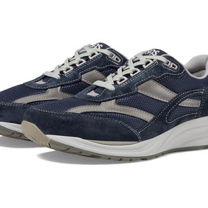 SAS Journey Mesh 2028-113 Sneakers Men's US 12 Blue Gray Walking Shoes ZOGG1538