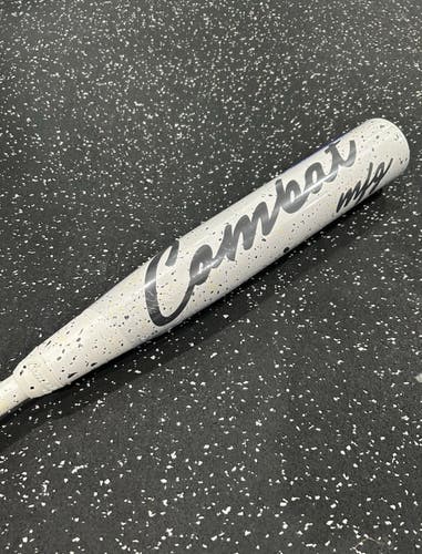 2026 Combat Spec H1 Hybrid BBCOR Certified Bat (-3) 29 oz 32" (New)