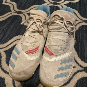 Limited Edition Adidas X Topps Size 10.5 M Adidas Adizero Afterburner Turf Cleats