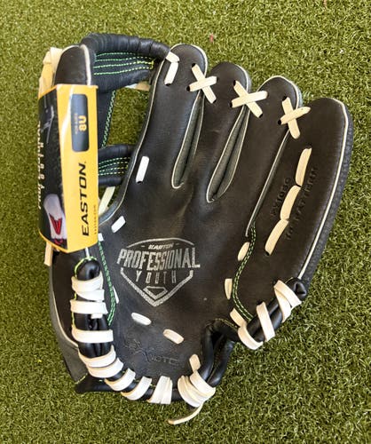 Easton Professional Youth Series RHT Baseball Glove 10" (New)