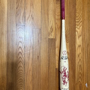 2025 Combat MFG Spec A1 Alloy BBCOR Certified Bat (-3) 30 oz 33" (Used)