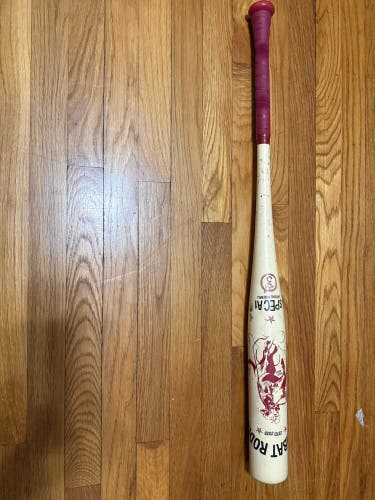 2025 Combat MFG Spec A1 Alloy BBCOR Certified Bat (-3) 30 oz 33" (Used)