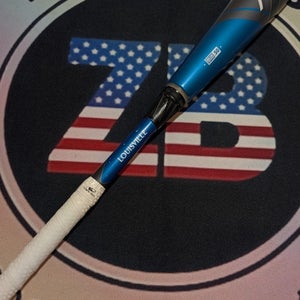 Louisville Slugger 2020 BLUE META 32/29  2 5/8" BBCOR Bat *BEAUTIFUL*