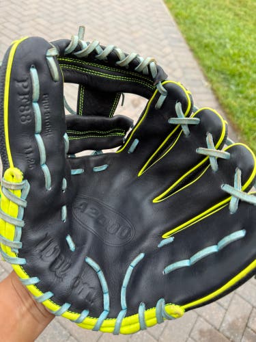 Wilson A2000 Glove 11.25" Pedroia Fit