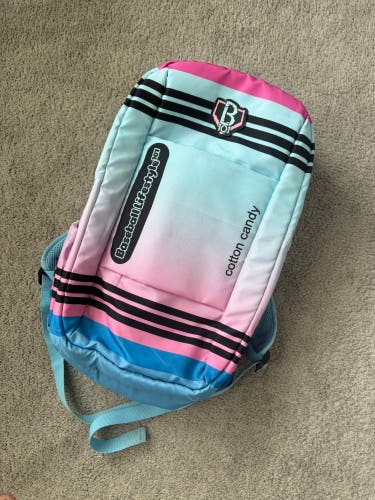 Crayon Baseball Lifestyle Kids Backpack (Used)