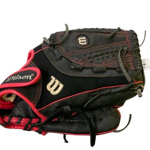 Wilson RH Infield Fast Pitch Baseball Glove 12" (Used)