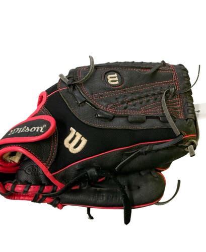 Wilson RH Infield Fast Pitch Baseball Glove 12" (Used)