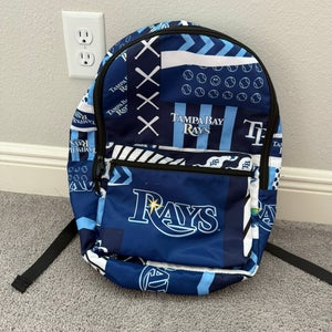 Tampa Bay Rays Unisex Backpack (Used)