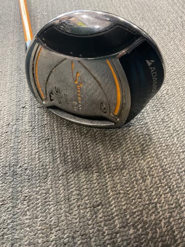Used Adams Golf Speedline F11 Mens Fairway Wood Rh 3 Wood 11614-s000237947