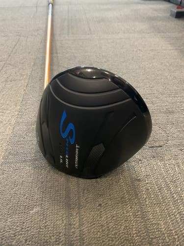 Used Adams Golf Speedline 9088 Ul Mens Driver Rh 9.5 Degree 11614-s000237946