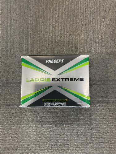 Used Precept Laddie Extreme 24 Pack - Golf Balls 11614-s000237923