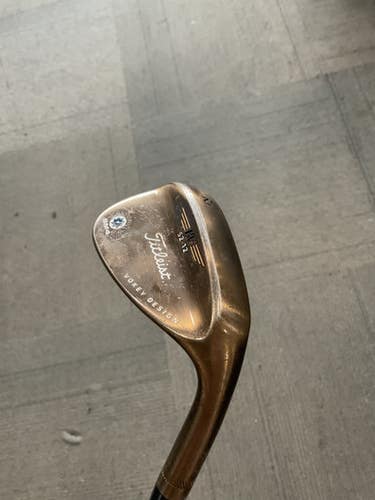Used Titleist Sm4 56-11 Bv Vokey Design Golf Wedge Mens Rh 52 Degree 11614-s000237922