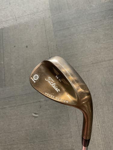 Used Titleist Sm4 56-11 Bv Vokey Design Golf Wedge Mens Rh 56 Degree 11614-s000237921