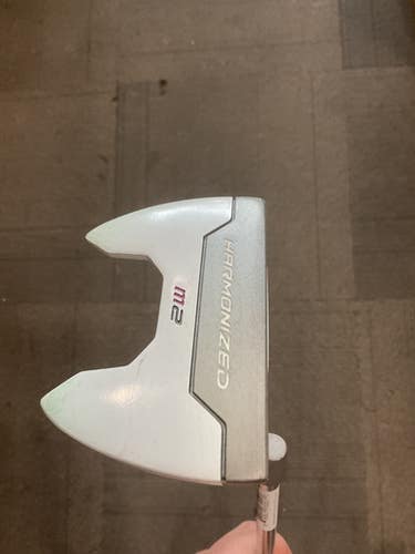 Used Harmonized M2 Mens Putter Rh 11614-s000237894