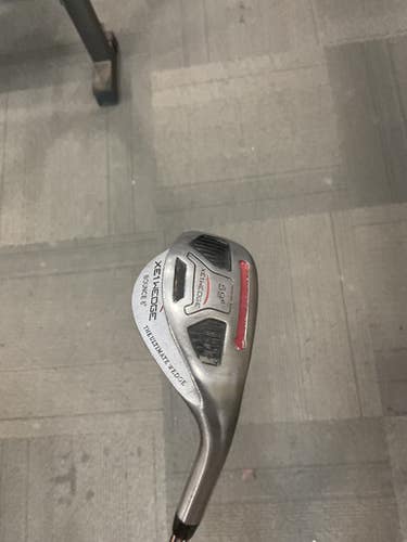 Used Xe1 Wedge Ultimate Sandwedge Golf Wedge Mens Rh 60 Degree 11614-s000237895