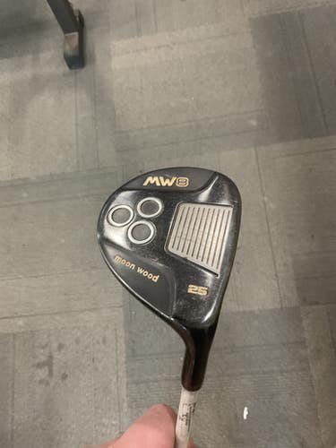 Used Moon Wood Mw8 Mens Fairway Wood Rh 7 Wood 11614-s000237893