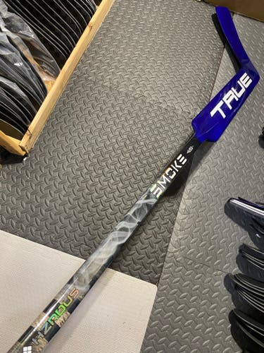 1x New True Hzrdus Smoke Goalie Stick Stolarz 24”