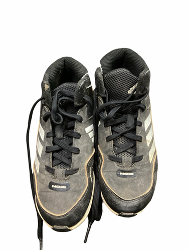 Used Adidas Icon Bb Sb Cleats Black Junior 01 11613-s000183648