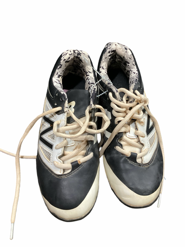 Used New Balance Cleats Bb Sb Cleats Black Junior 03 11613-s000183646