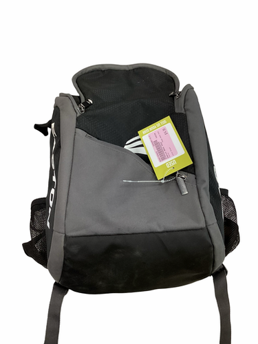 Used Easton Back Pack Bb Sb Player Carry Bag Black 11613-s000183642