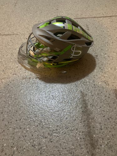 Cascade S Helmet (Used)
