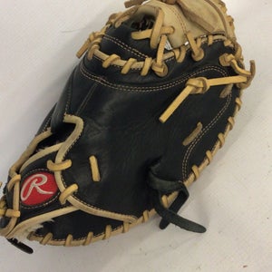 Rawlings RH Catcher's GGE Baseball Glove 32.5" (Used)