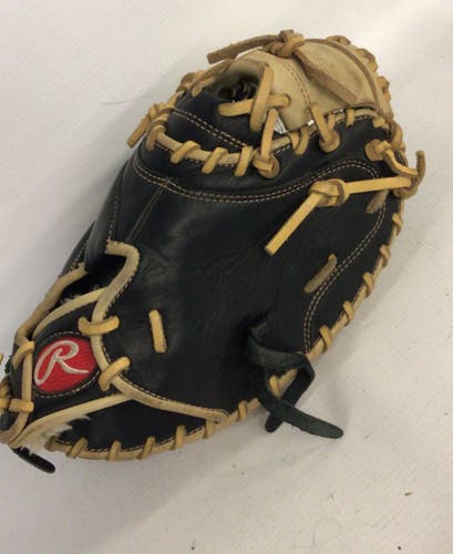 Rawlings RH Catcher's GGE Baseball Glove 32.5" (Used)