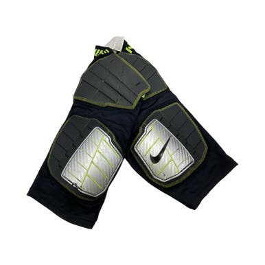 Used Nike Pro Combat Fb Girdles Green Sm 11859-s000031389