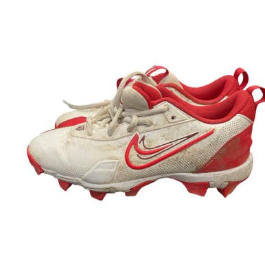 Nike Trout Bb Sb Cleats White Junior 04 11859-s000031374
