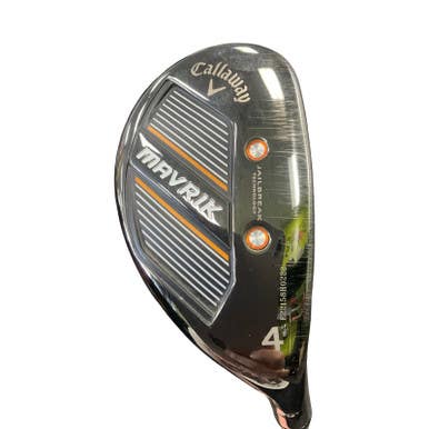 Used Callaway Mavrik Mens Hybrid Club Rh 4 Hybrid 11859-s000031373