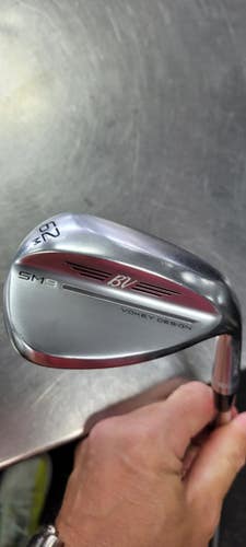 Used Titleist Vokey Sm9 Tour Chrome 62 08m Golf Wedge Mens Rh 62 Degree 11497-s000158546