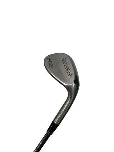 Used Reid Lockhart Golf Wedge Mens Rh 56 Degree 11347-s000270578