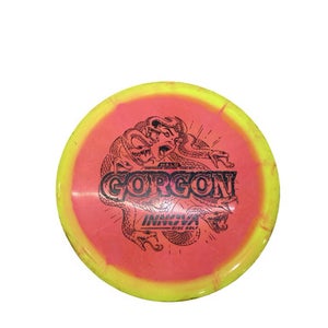 Used Innova Gorgon Disc Golf Driver Coral 11347-s000270571