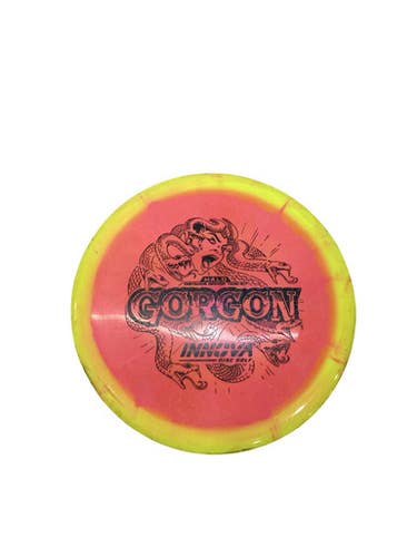 Used Innova Gorgon Disc Golf Driver Coral 11347-s000270571