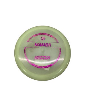 Used Innova Mamba Disc Golf Driver Pink 11347-s000270570